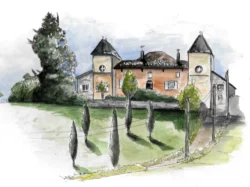 Chateau du Mont