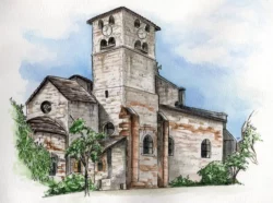 Eglise de Morancé
