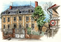 Maison Chaffal