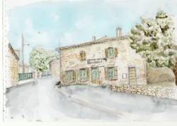 St-Pierre, Auberge