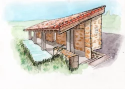 Le Lavoir de Marzé