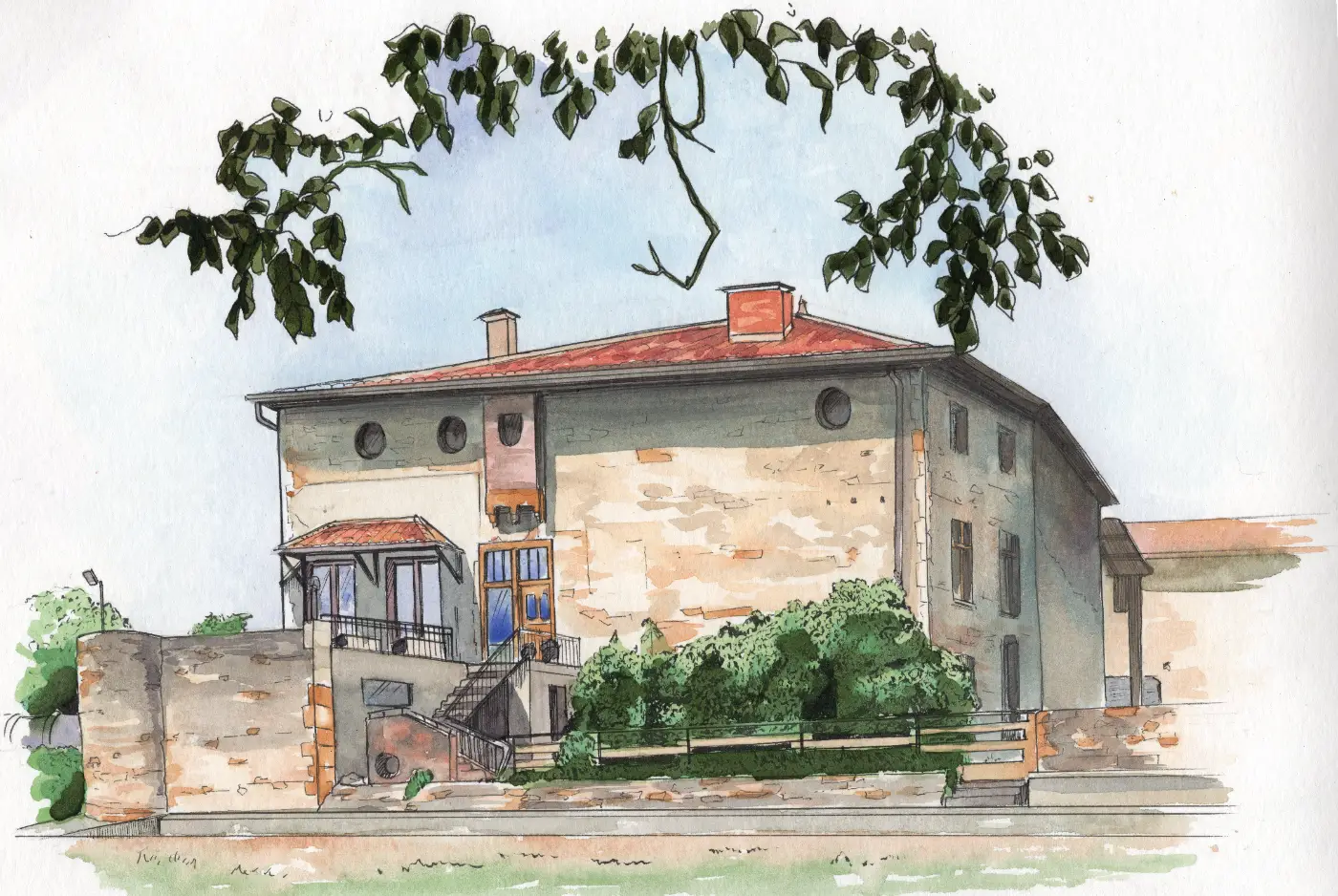 Ferme de l'Izérable