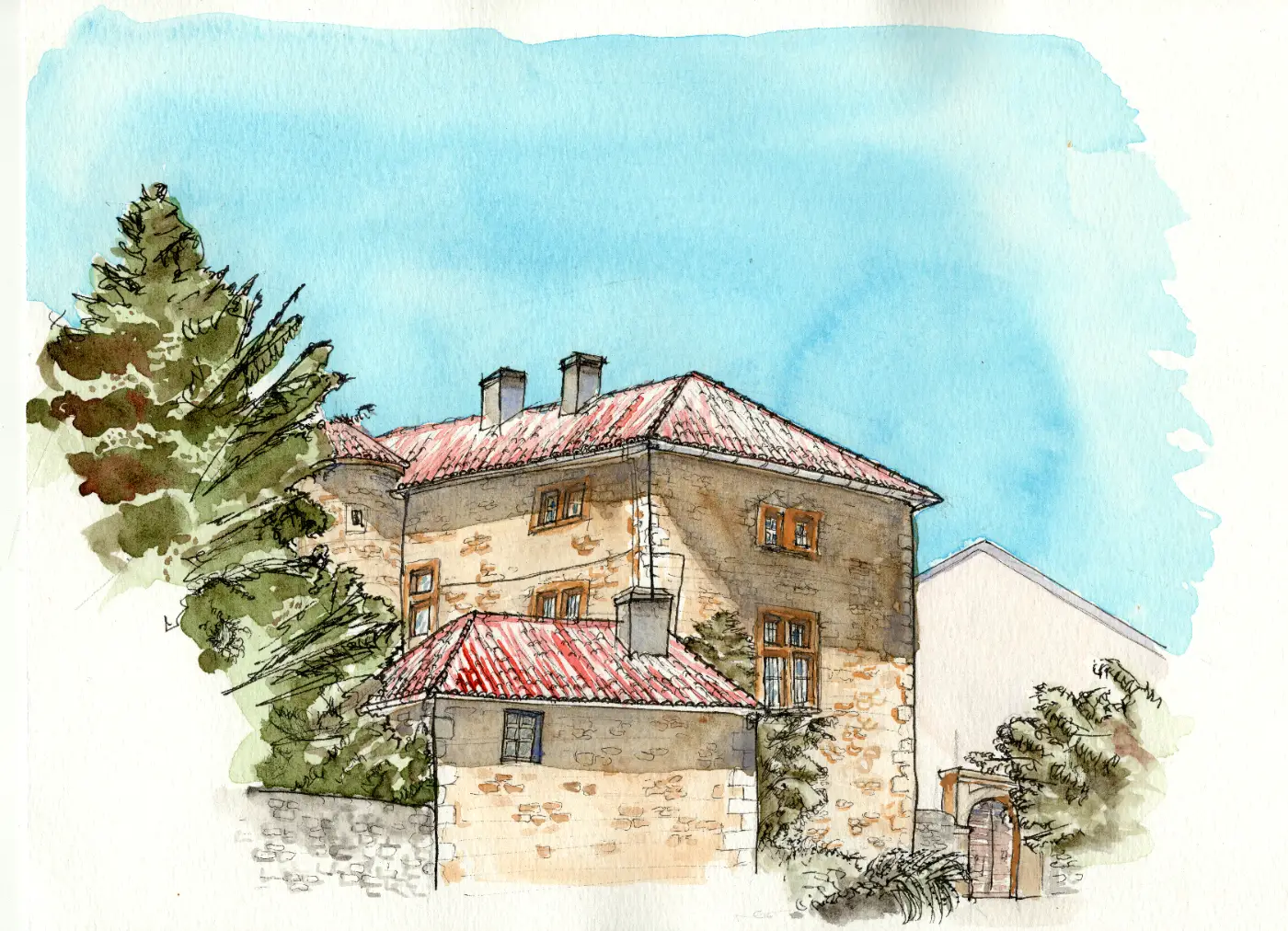 Le manoir [7]
