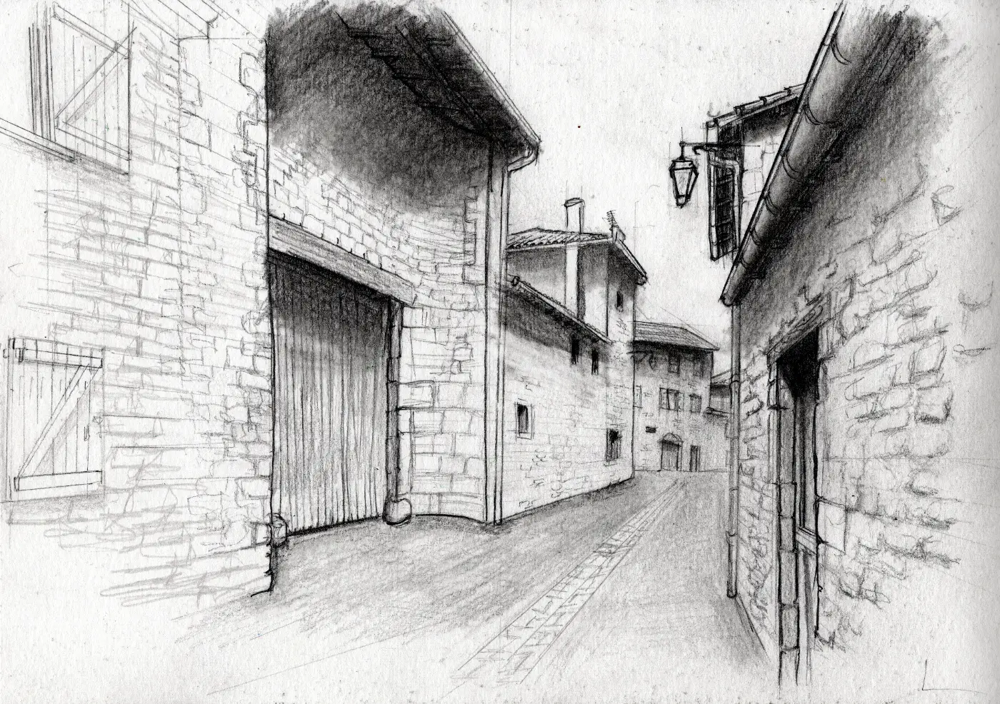 Bourg - rue Liberation [16]
