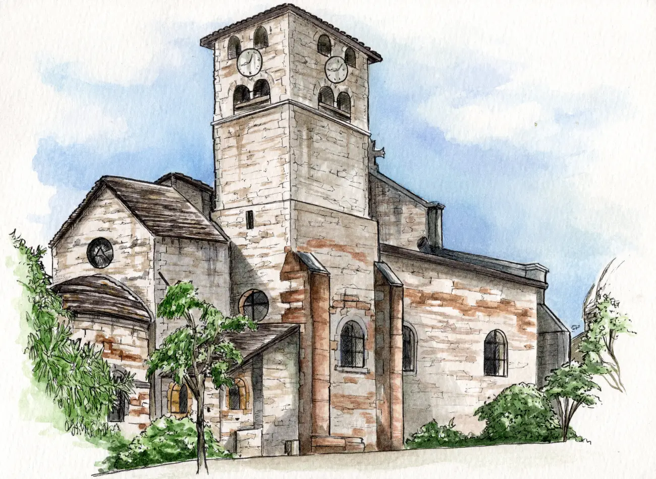 Église Notre-Dame-de-l'Assomption de Morancé