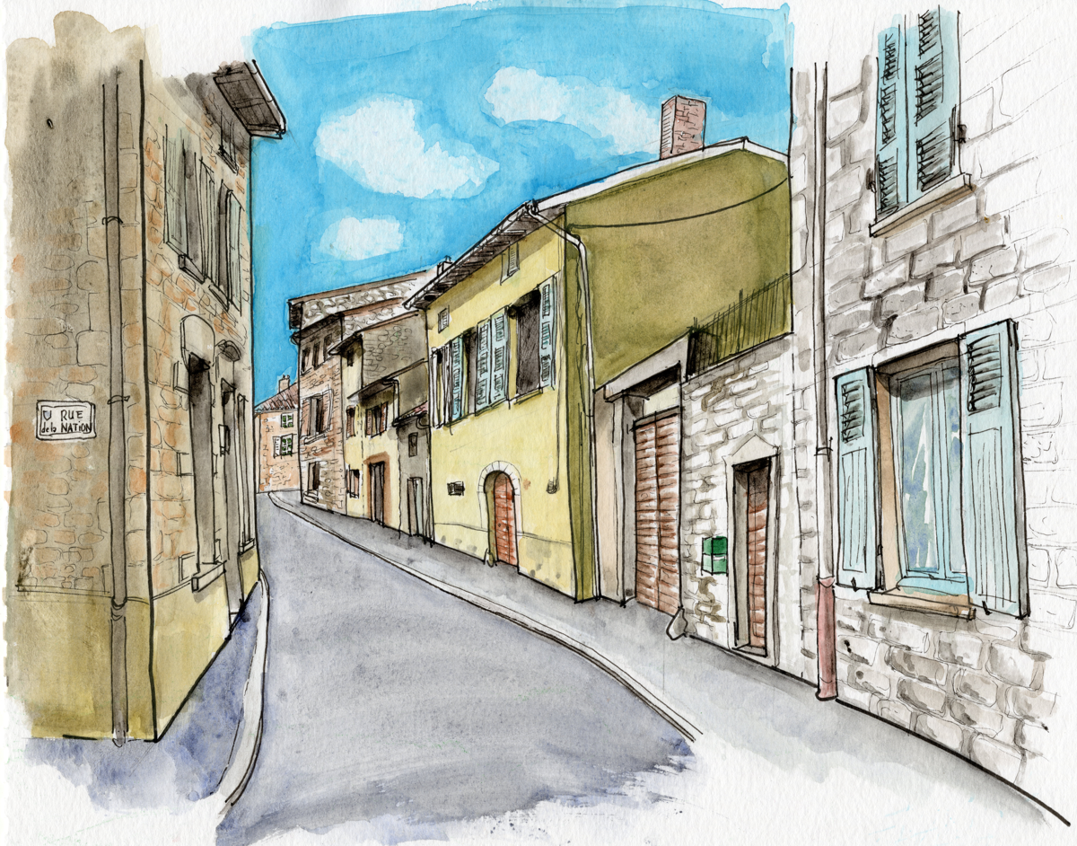 Rue de l'Eglise [x18]